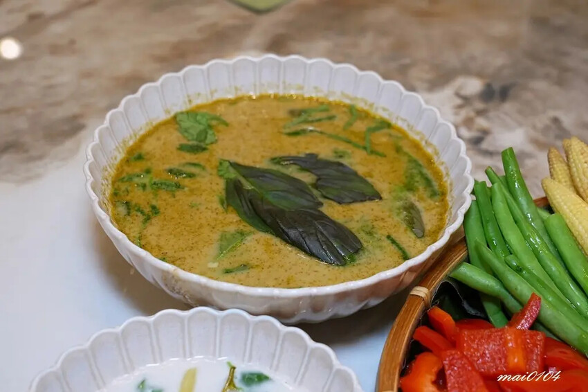 桃園青埔私廚料理｜Lavish 132～採預約制的無菜單泰式