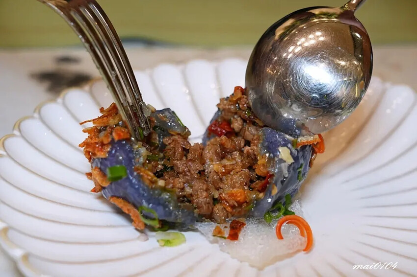 桃園青埔私廚料理｜Lavish 132～採預約制的無菜單泰式