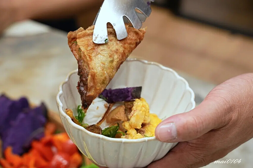 桃園青埔私廚料理｜Lavish 132～採預約制的無菜單泰式