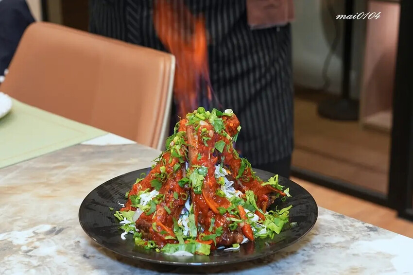 桃園青埔私廚料理｜Lavish 132～採預約制的無菜單泰式