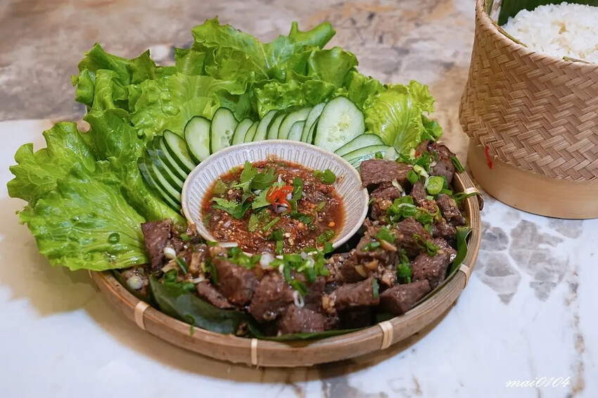 桃園青埔私廚料理｜Lavish 132～採預約制的無菜單泰式