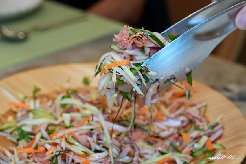 桃園青埔私廚料理｜Lavish 132～採預約制的無菜單泰式