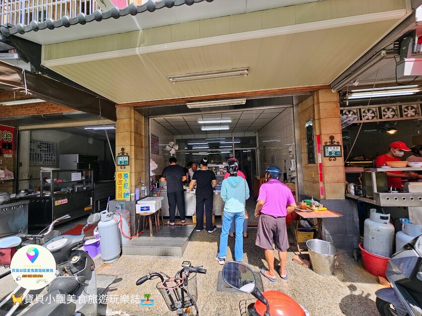 嘉義民雄椪皮麵必吃！古早味椪皮搭滷蛋貢丸，Q彈口感一吃就愛上。