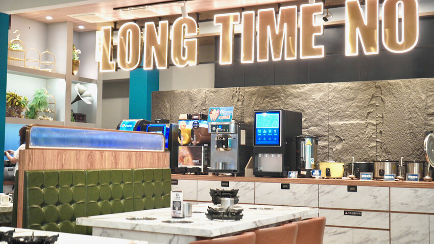 彰化縣員林市[彰化美食] 久違石頭火鍋｜超平價328吃到飽！新鍋登場「青花椒酸菜鍋」超好吃