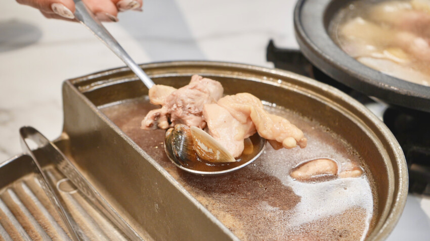 彰化縣員林市[彰化美食] 久違石頭火鍋｜超平價328吃到飽！新鍋登場「青花椒酸菜鍋」超好吃