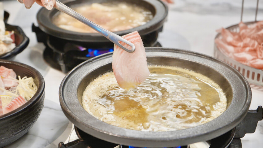 彰化縣員林市[彰化美食] 久違石頭火鍋｜超平價328吃到飽！新鍋登場「青花椒酸菜鍋」超好吃