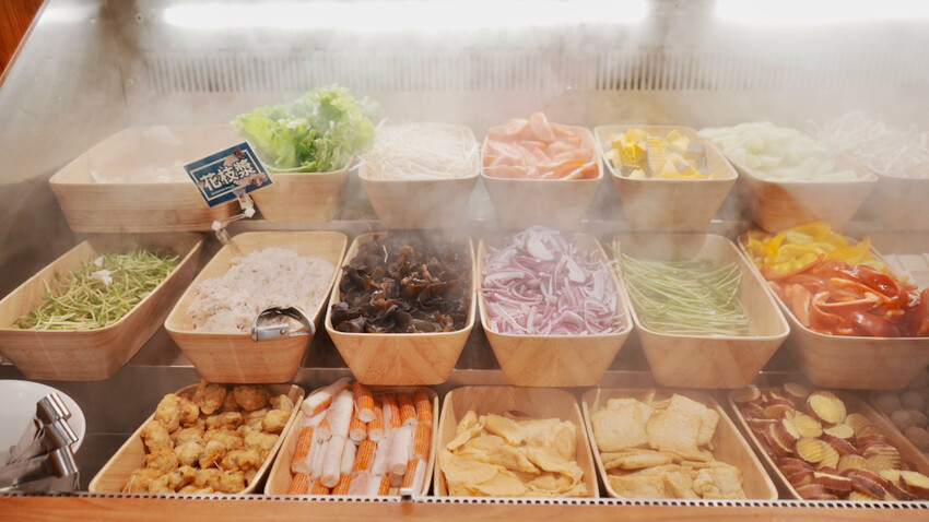 彰化縣員林市[彰化美食] 久違石頭火鍋｜超平價328吃到飽！新鍋登場「青花椒酸菜鍋」超好吃