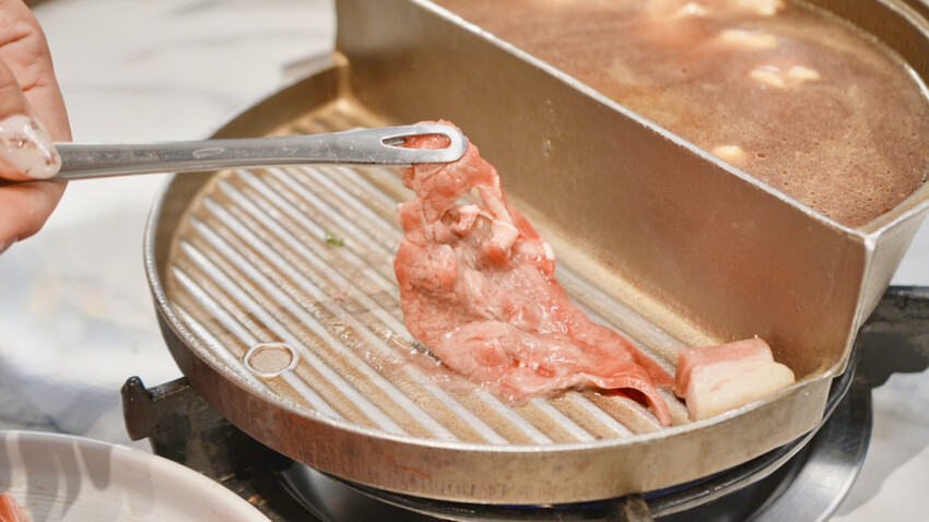 彰化縣員林市[彰化美食] 久違石頭火鍋｜超平價328吃到飽！新鍋登場「青花椒酸菜鍋」超好吃