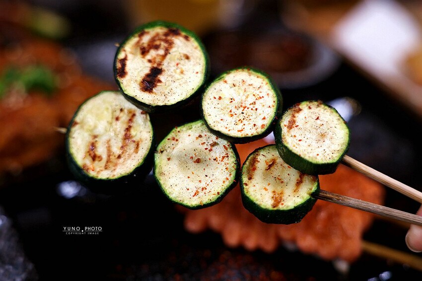 台中勤美商圈美食「MISO Izakaya居酒屋」串燒 清酒微醺體驗。
