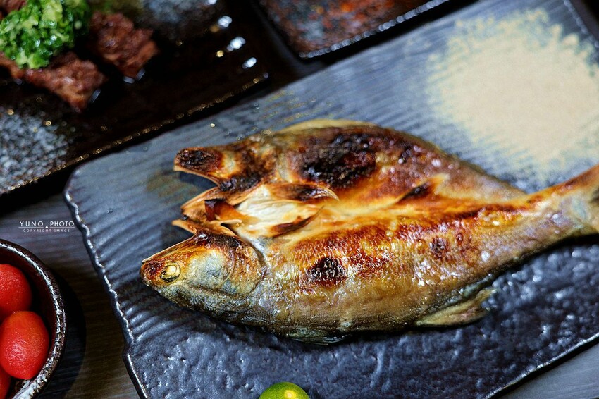 台中勤美商圈美食「MISO Izakaya居酒屋」串燒 清酒微醺體驗。