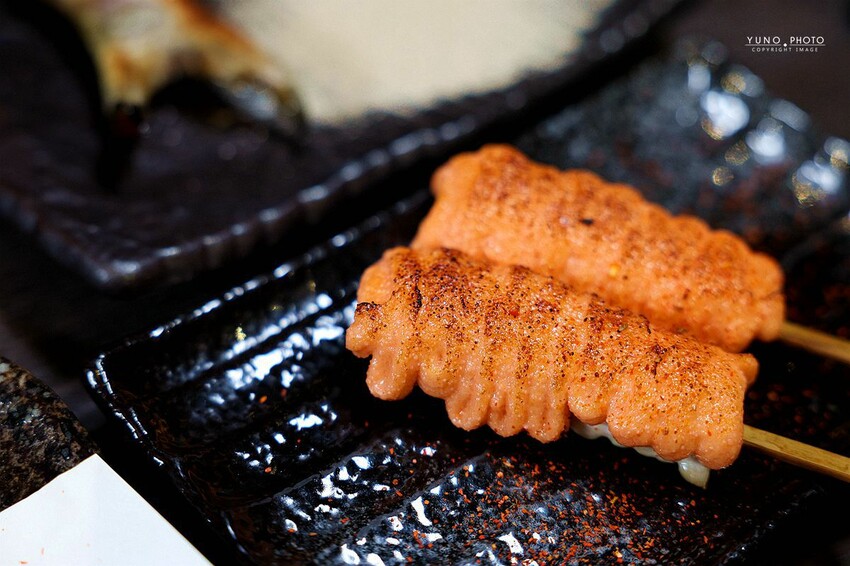 台中勤美商圈美食「MISO Izakaya居酒屋」串燒 清酒微醺體驗。