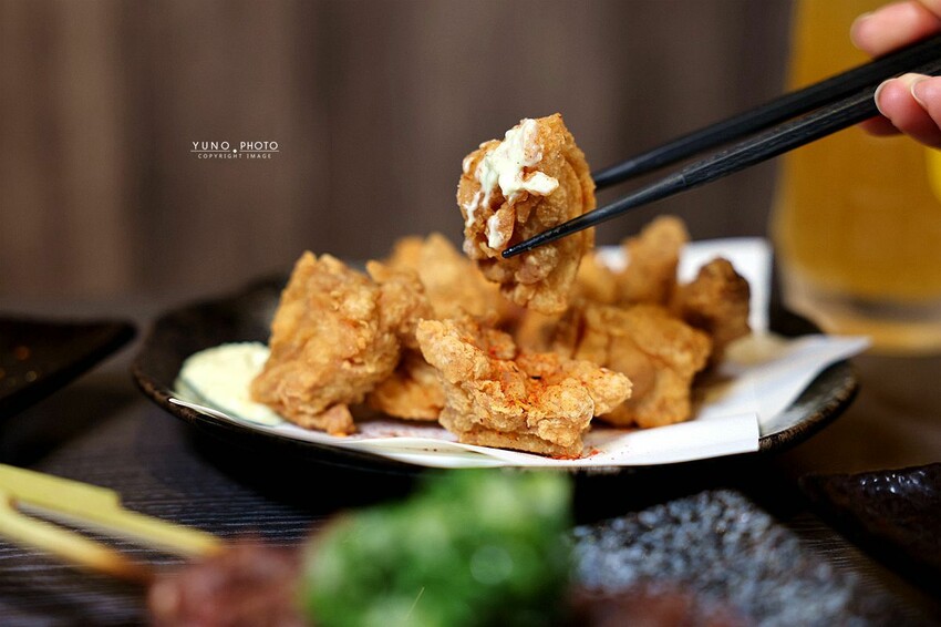 台中勤美商圈美食「MISO Izakaya居酒屋」串燒 清酒微醺體驗。