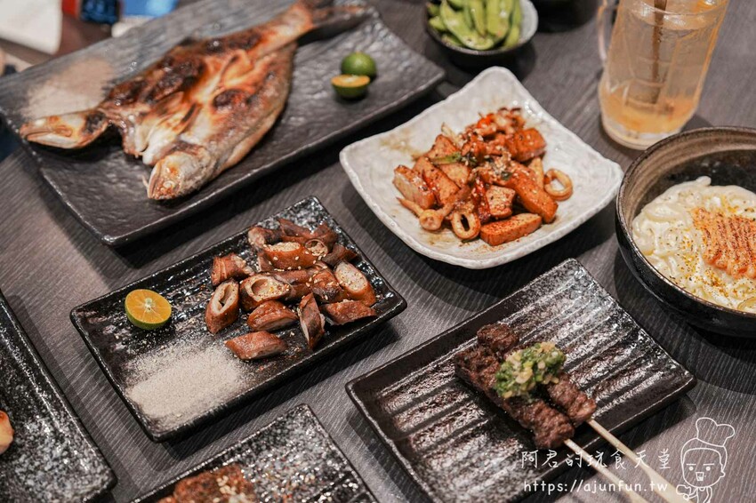 【台中勤美美食】MISO IZAKAYA菜單必點推薦，便宜又好吃的日式居酒屋，沒訂位吃不到的超人氣串燒！ – 阿君的玩食天堂