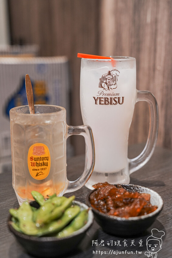 【台中勤美美食】MISO IZAKAYA菜單必點推薦，便宜又好吃的日式居酒屋，沒訂位吃不到的超人氣串燒！ – 阿君的玩食天堂