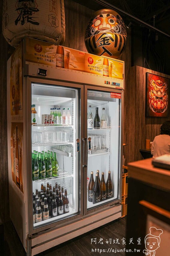 【台中勤美美食】MISO IZAKAYA菜單必點推薦，便宜又好吃的日式居酒屋，沒訂位吃不到的超人氣串燒！ – 阿君的玩食天堂