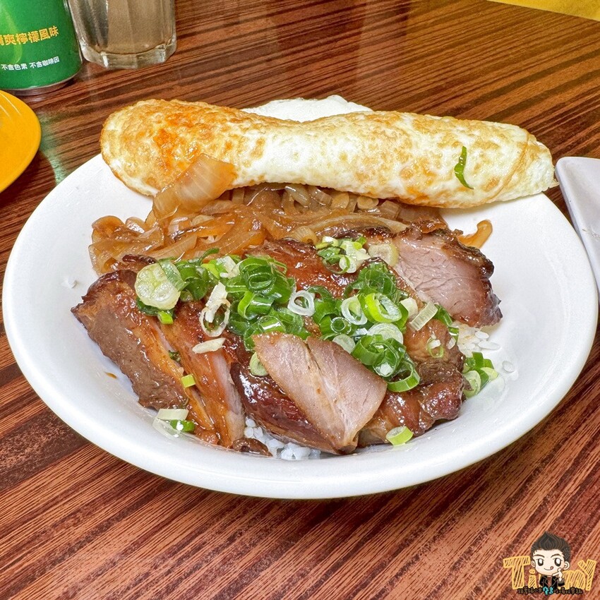 新竹縣竹北市天樂里冰室。竹北最正宗的干炒牛河&絲襪奶茶！ 限量供應的黯然銷魂飯好吃到流淚！ 奶油豬脆脆超港味！ - 跟著踢小米吃喝玩樂趣