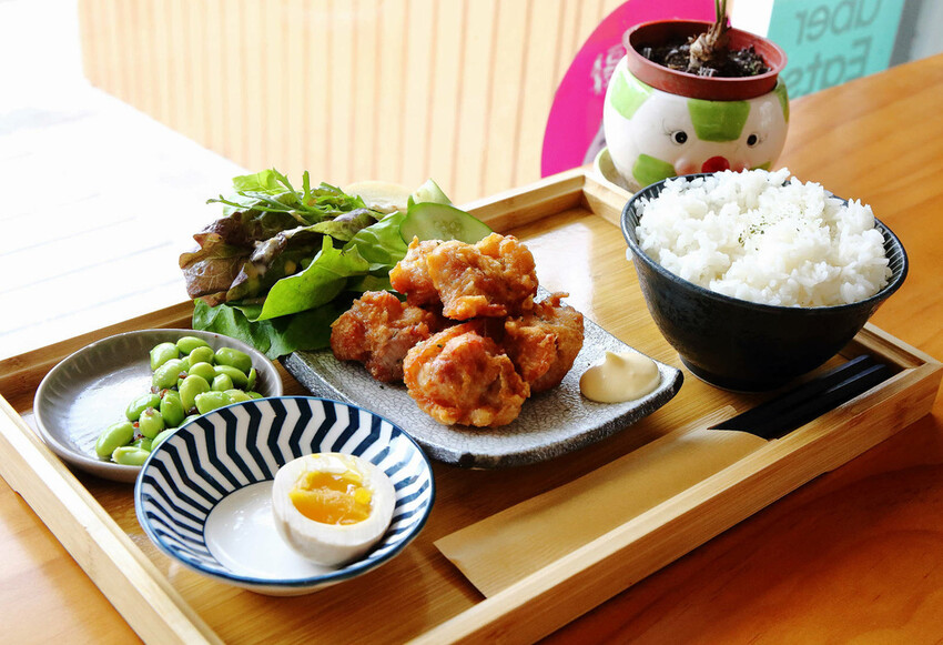 台北寵物友善餐廳｜其時Bistro〜台北草地寵物餐廳，有專屬