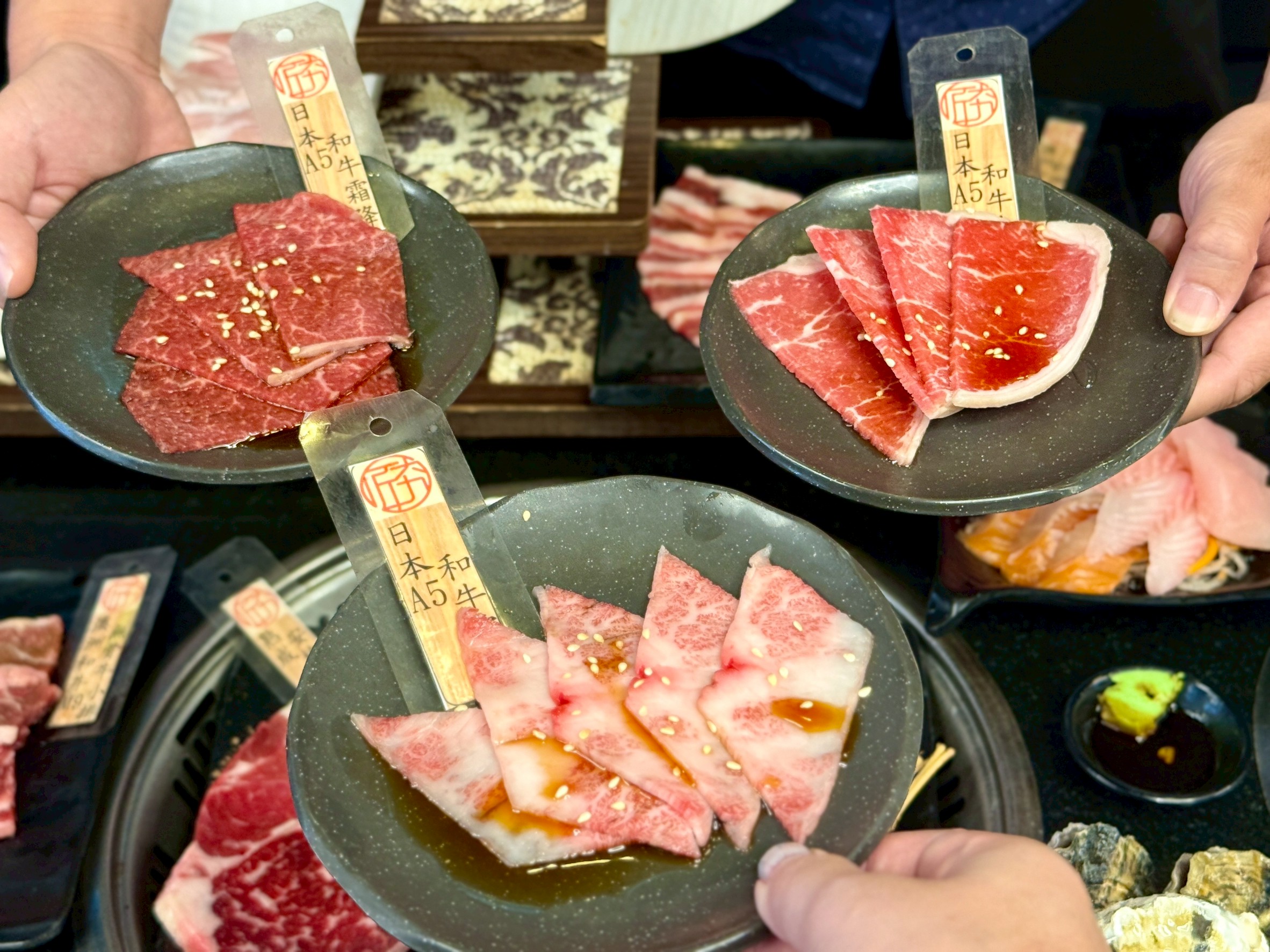 【桃園燒肉吃到飽推薦】匠夯日式無煙燒肉火烤兩吃吃到飽,最低689元起就可以吃到飽還有A5 和牛、泰國蝦、生蠔、干貝頂級海鮮吃到飽跟代烤服務 – 洋洋的吃喝玩樂