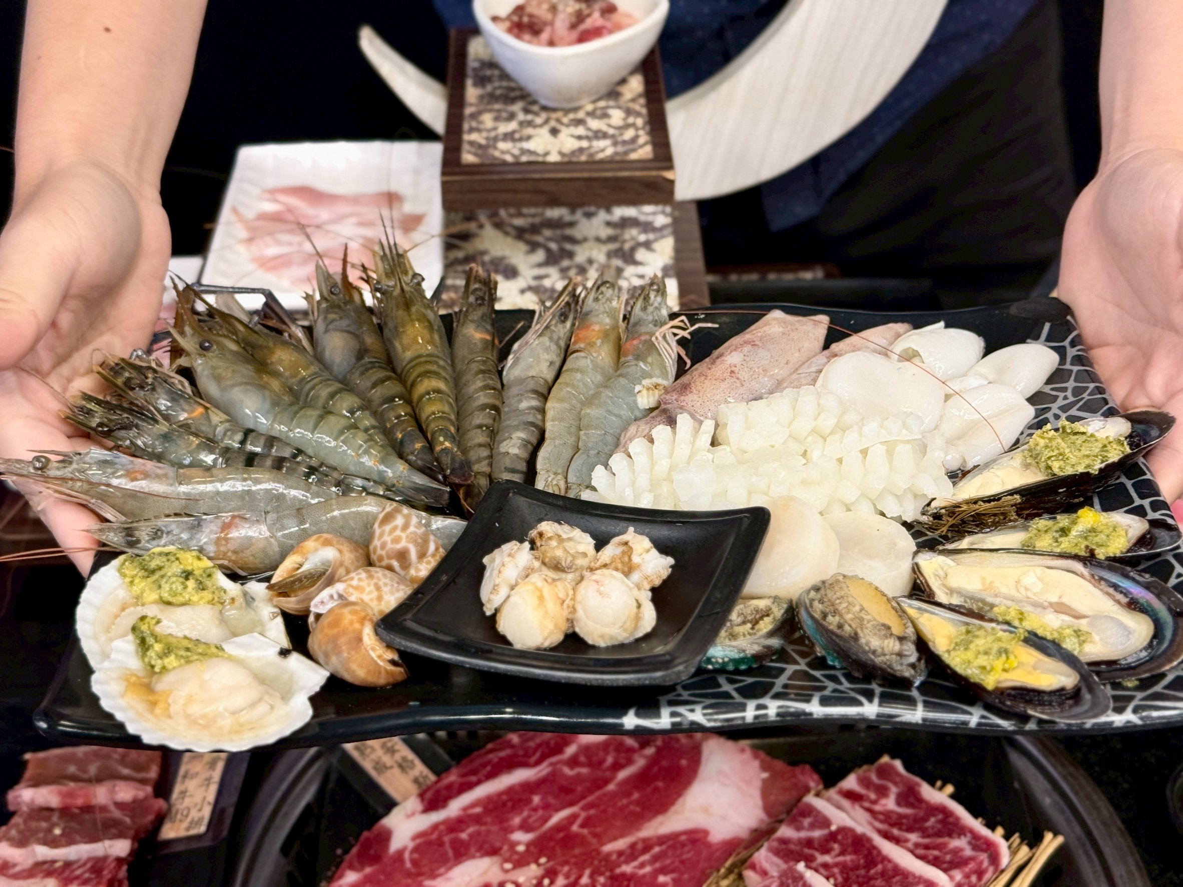 【桃園燒肉吃到飽推薦】匠夯日式無煙燒肉火烤兩吃吃到飽,最低689元起就可以吃到飽還有A5 和牛、泰國蝦、生蠔、干貝頂級海鮮吃到飽跟代烤服務 – 洋洋的吃喝玩樂