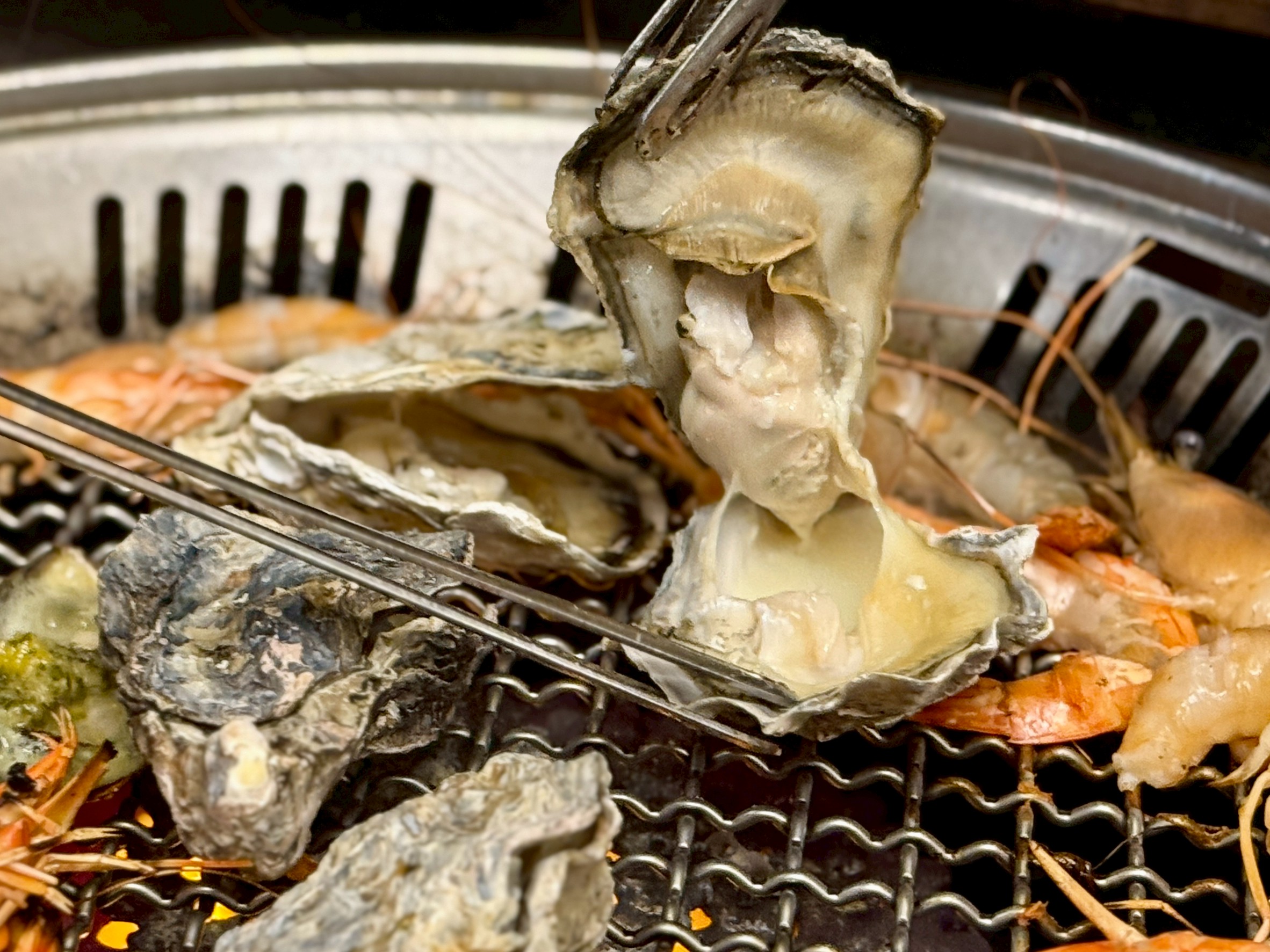 【桃園燒肉吃到飽推薦】匠夯日式無煙燒肉火烤兩吃吃到飽,最低689元起就可以吃到飽還有A5 和牛、泰國蝦、生蠔、干貝頂級海鮮吃到飽跟代烤服務 – 洋洋的吃喝玩樂