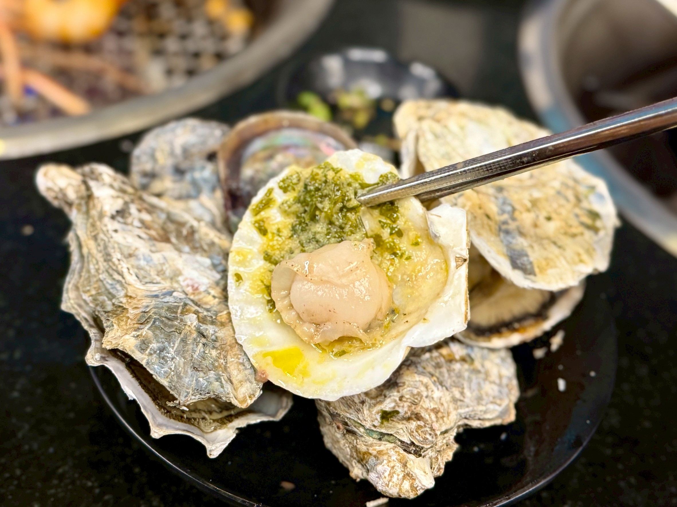 【桃園燒肉吃到飽推薦】匠夯日式無煙燒肉火烤兩吃吃到飽,最低689元起就可以吃到飽還有A5 和牛、泰國蝦、生蠔、干貝頂級海鮮吃到飽跟代烤服務 – 洋洋的吃喝玩樂