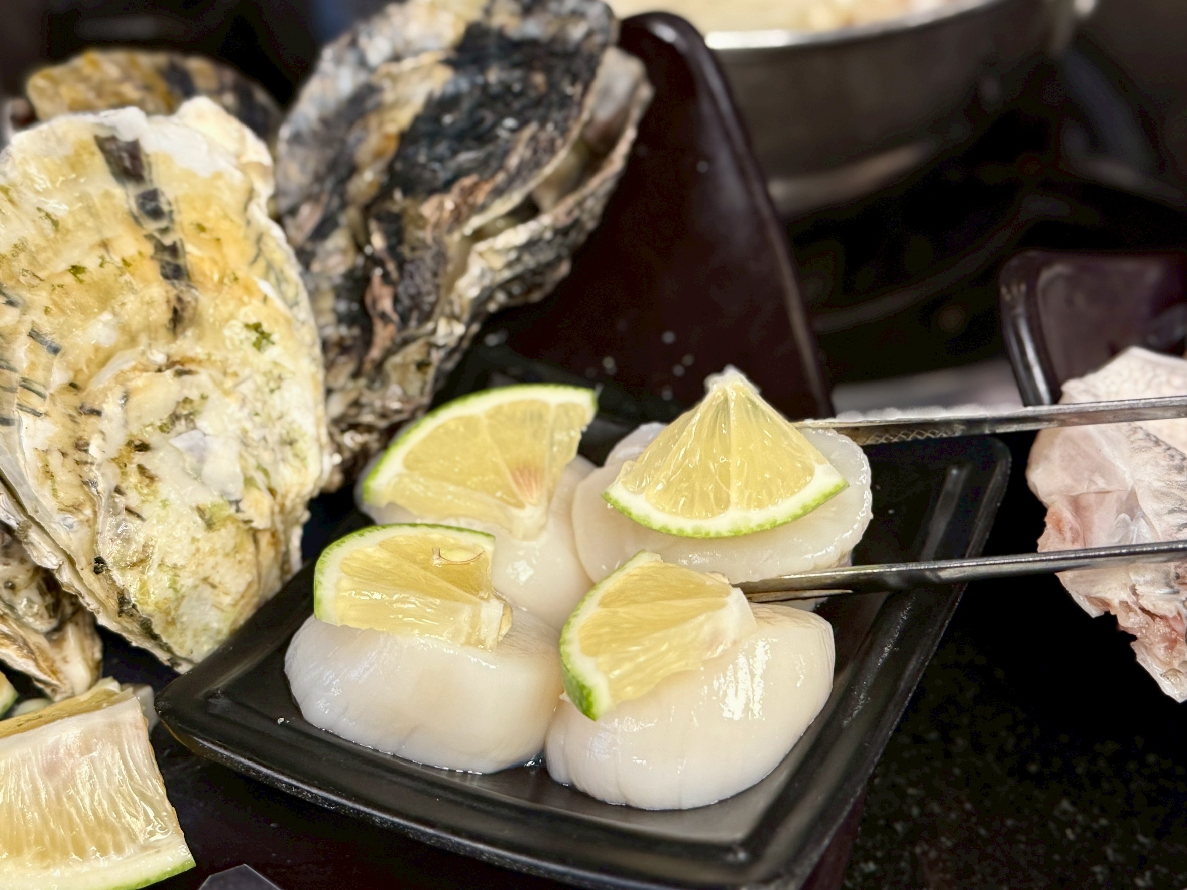 【桃園燒肉吃到飽推薦】匠夯日式無煙燒肉火烤兩吃吃到飽,最低689元起就可以吃到飽還有A5 和牛、泰國蝦、生蠔、干貝頂級海鮮吃到飽跟代烤服務 – 洋洋的吃喝玩樂