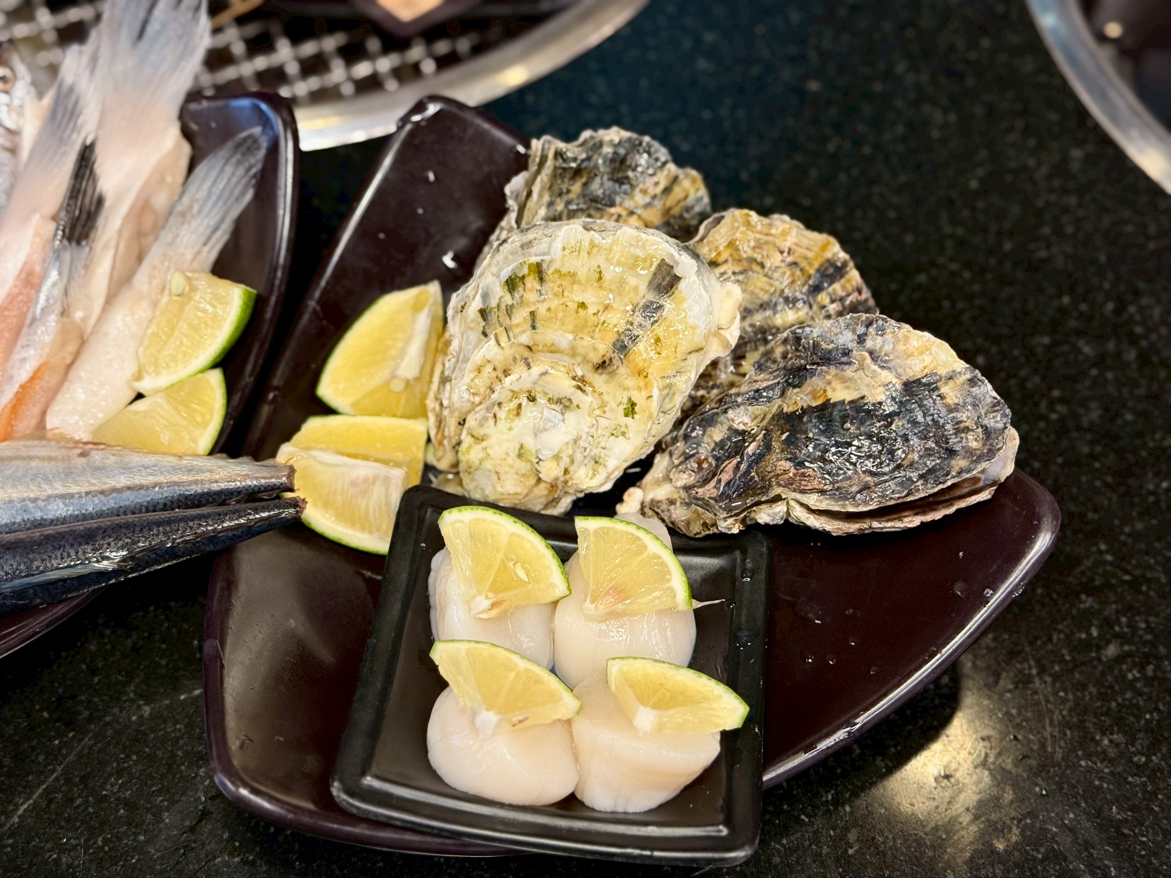 【桃園燒肉吃到飽推薦】匠夯日式無煙燒肉火烤兩吃吃到飽,最低689元起就可以吃到飽還有A5 和牛、泰國蝦、生蠔、干貝頂級海鮮吃到飽跟代烤服務 – 洋洋的吃喝玩樂