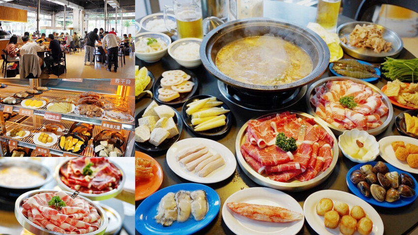 桃園中正路無煙燒肉！120分鐘吃到飽！平日點餐3分鐘內必上活動，超時有機會吃A5和牛