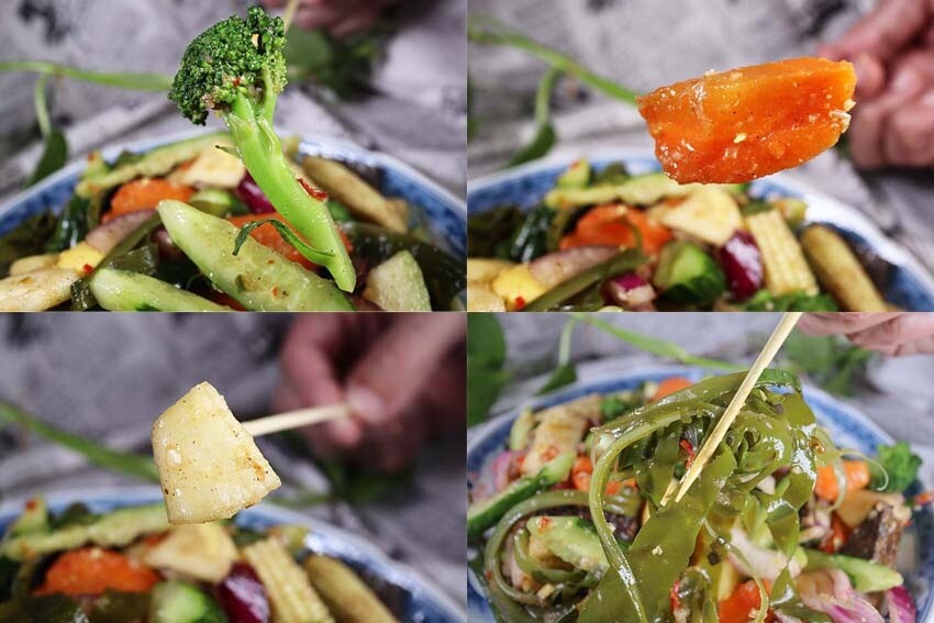 【樂華夜市美食】『小么雞鹹水雞 樂華夜市店』排隊美食/雞肉以 【樂華夜市美食】『小么雞鹹水雞 樂華夜市店』排隊美食/雞肉以