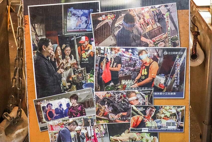 【樂華夜市美食】『小么雞鹹水雞 樂華夜市店』排隊美食/雞肉以 【樂華夜市美食】『小么雞鹹水雞 樂華夜市店』排隊美食/雞肉以