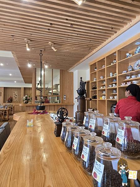 桃園羅浮 藏在山林裡的日式小京都:一場用足浴+玫瑰冰磚午後