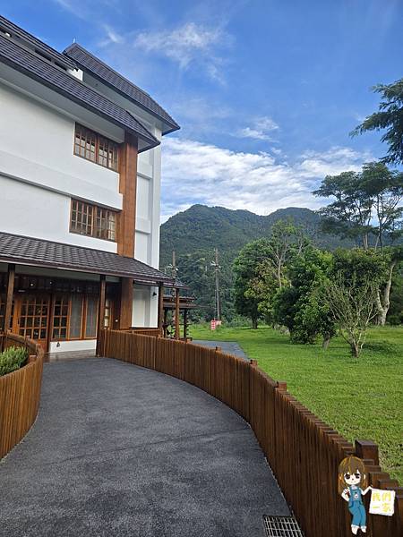 桃園羅浮 藏在山林裡的日式小京都:一場用足浴+玫瑰冰磚午後