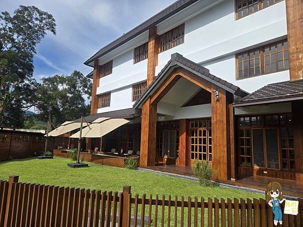 桃園羅浮 藏在山林裡的日式小京都:一場用足浴+玫瑰冰磚午後