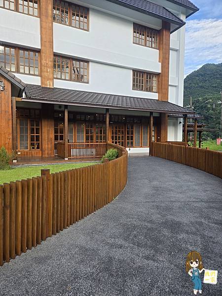 桃園羅浮 藏在山林裡的日式小京都:一場用足浴+玫瑰冰磚午後