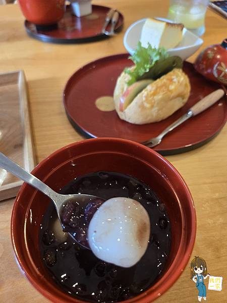 桃園羅浮 藏在山林裡的日式小京都:一場用足浴+玫瑰冰磚午後