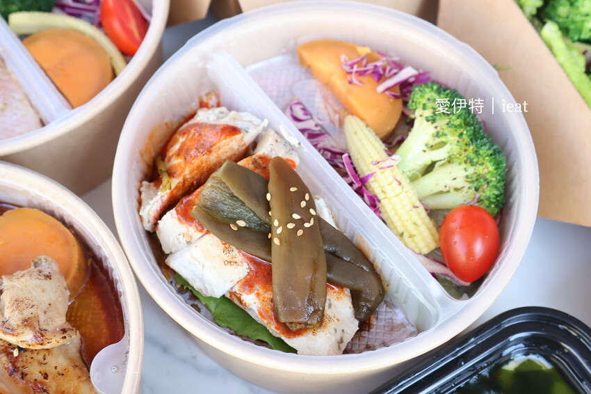 覓蠶健康餐盒｜台中東區健康餐盒 ，午餐、晚餐便當的養生好選擇！ - 愛伊特的分享樂園