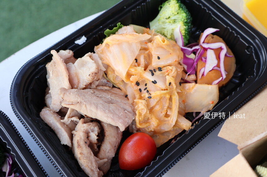 覓蠶健康餐盒｜台中東區健康餐盒 ，午餐、晚餐便當的養生好選擇！ - 愛伊特的分享樂園