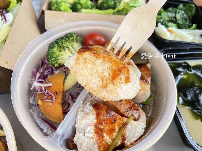 覓蠶健康餐盒｜台中東區健康餐盒 ，午餐、晚餐便當的養生好選擇！ - 愛伊特的分享樂園