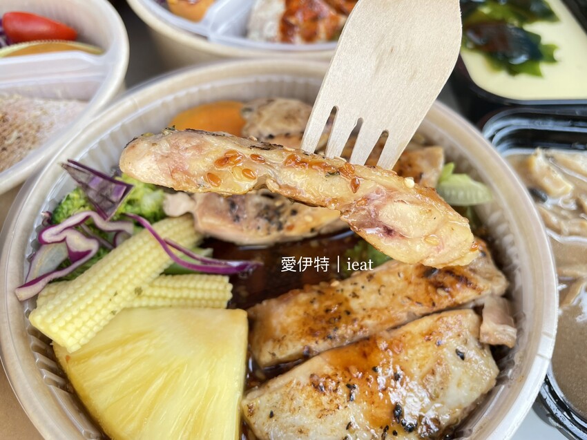 覓蠶健康餐盒｜台中東區健康餐盒 ，午餐、晚餐便當的養生好選擇！ - 愛伊特的分享樂園