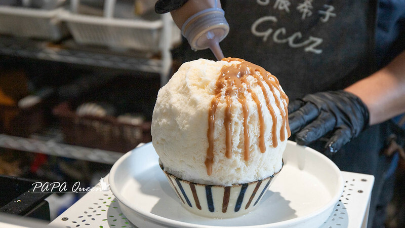 古辰希子日式刨冰！霧峰光復新村消暑聖地，大湖草莓冰必吃攻略