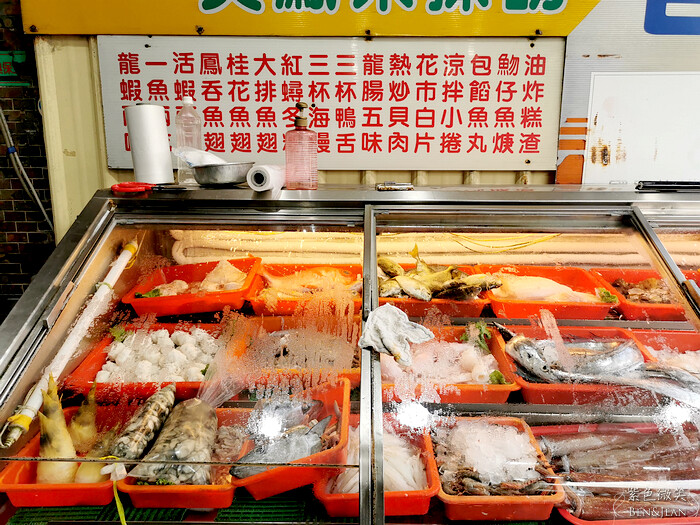 蘇澳必吃海鮮推薦!金媽祖旁的水都活海鮮,40年老字號的海味饗宴。
