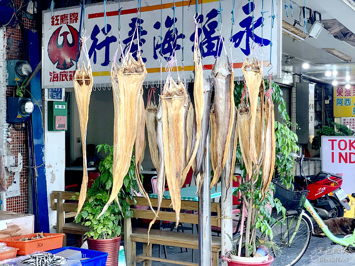 蘇澳必吃海鮮推薦!金媽祖旁的水都活海鮮,40年老字號的海味饗宴。