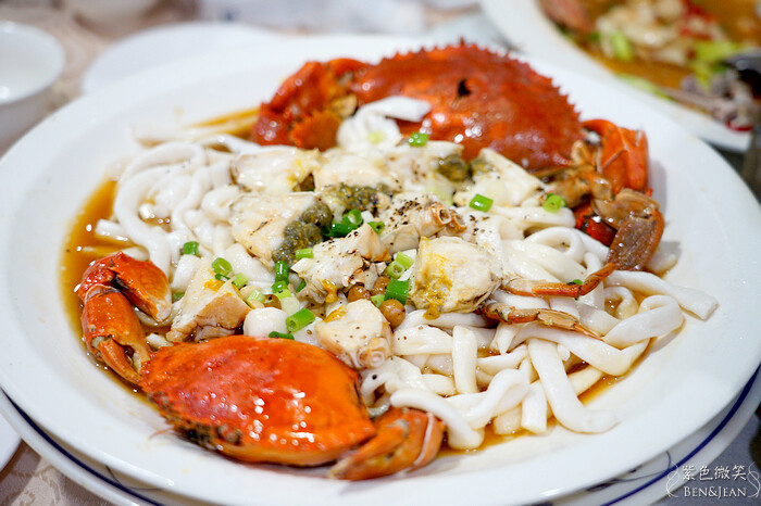 蘇澳必吃海鮮推薦!金媽祖旁的水都活海鮮,40年老字號的海味饗宴。