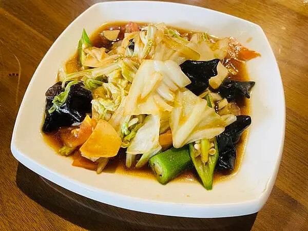 泰式料理結合中式風味！花蓮文創園區附近必吃的「泰好食」餐廳。