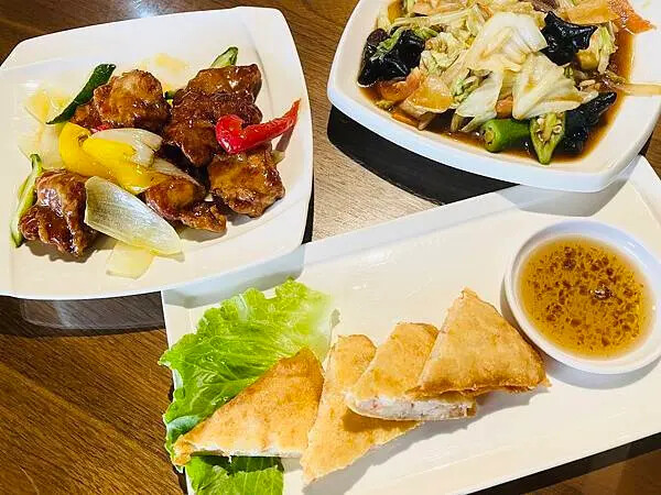 泰式料理結合中式風味！花蓮文創園區附近必吃的「泰好食」餐廳。