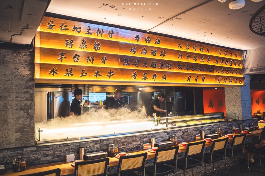 大安區成都燒烤開幕！川火成都燒烤最強江湖菜 串燒必吃攻略。