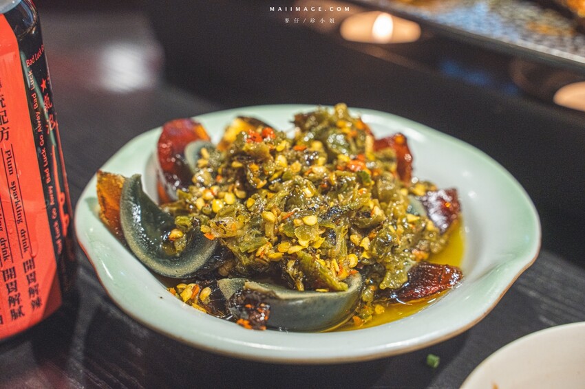 大安區成都燒烤開幕！川火成都燒烤最強江湖菜 串燒必吃攻略。