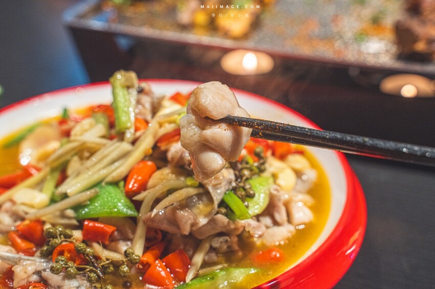 大安區成都燒烤開幕！川火成都燒烤最強江湖菜 串燒必吃攻略。