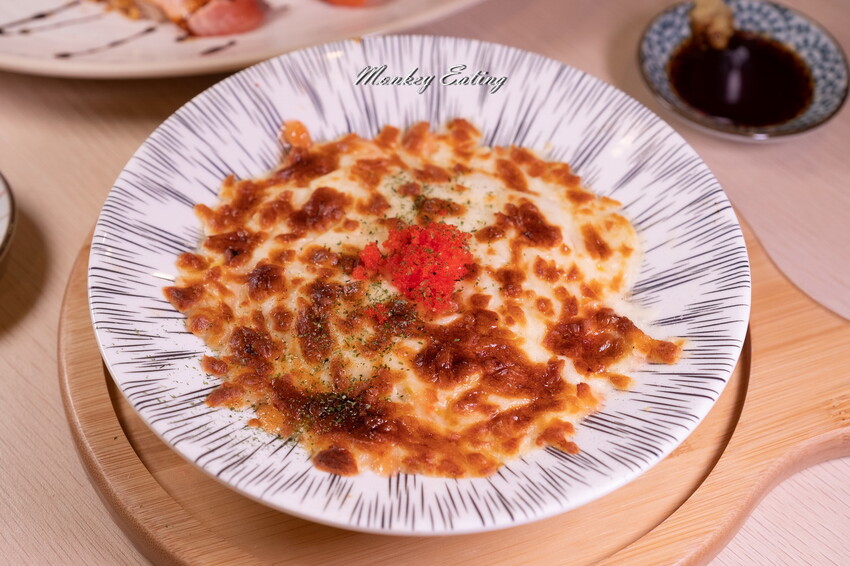 魚和米壽司北屯店│豐原人氣高CP值日本料理進軍大坑!厚切生魚片、奢華海鮮丼、浮誇握壽司都好吃。大坑美食推薦 - 貪吃猴的幻想