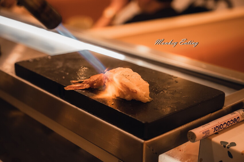 魚和米壽司北屯店│豐原人氣高CP值日本料理進軍大坑!厚切生魚片、奢華海鮮丼、浮誇握壽司都好吃。大坑美食推薦 - 貪吃猴的幻想